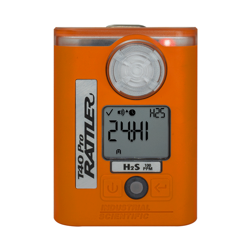 Portable Gas Detection