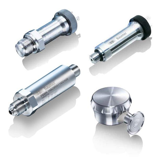 Pressure Transmitters