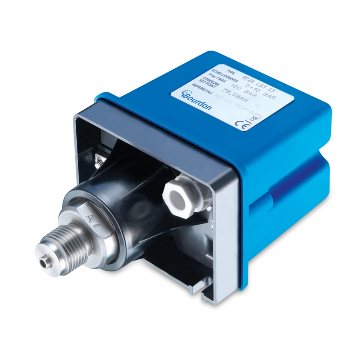 Compact Pressure Switches