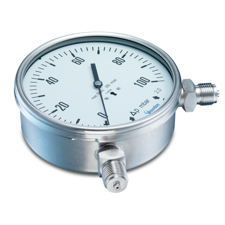 Differential Pressure Gauges