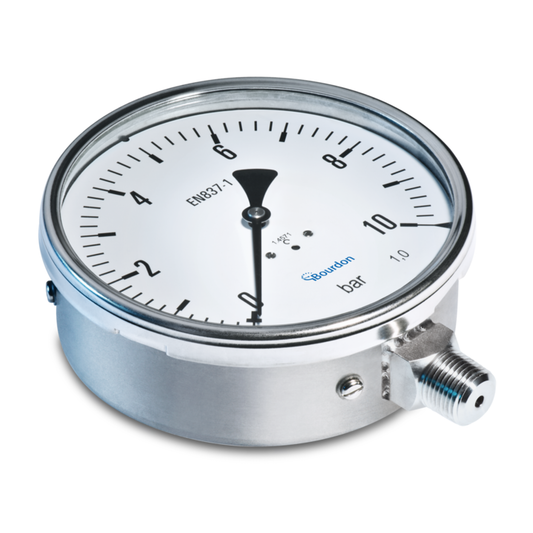 Mechanical Pressure Gauges