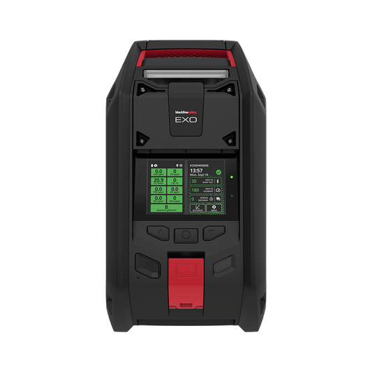 EXO 8 Advanced Gas + Gamma Detection