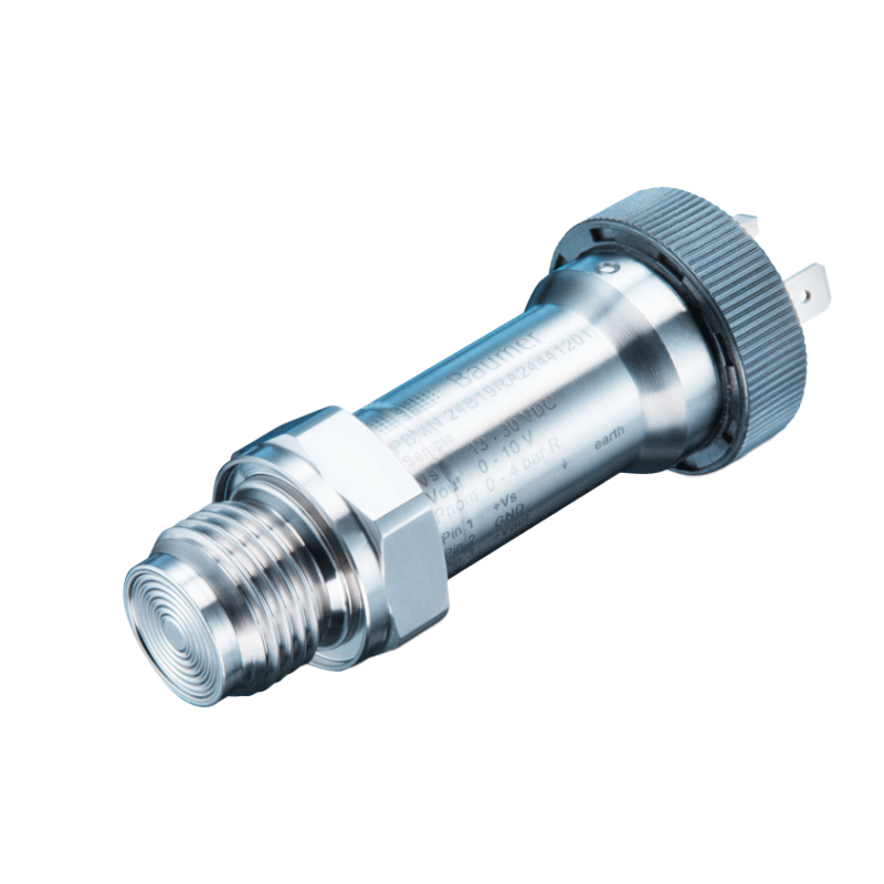 PBMN Flush: High-precision pressure sensor with flush diaphragm