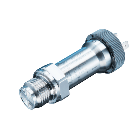 PBMN Flush: High-precision pressure sensor with flush diaphragm