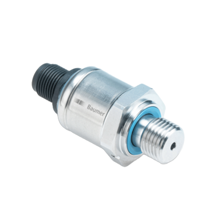 PP20S compact: Precise pressure sensor for high pressure applications