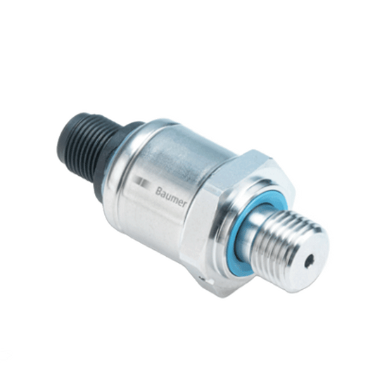 PP20S compact: Precise pressure sensor for high pressure applications