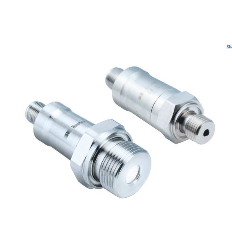 PP20S Industrial: Precise pressure sensor for industrial applications