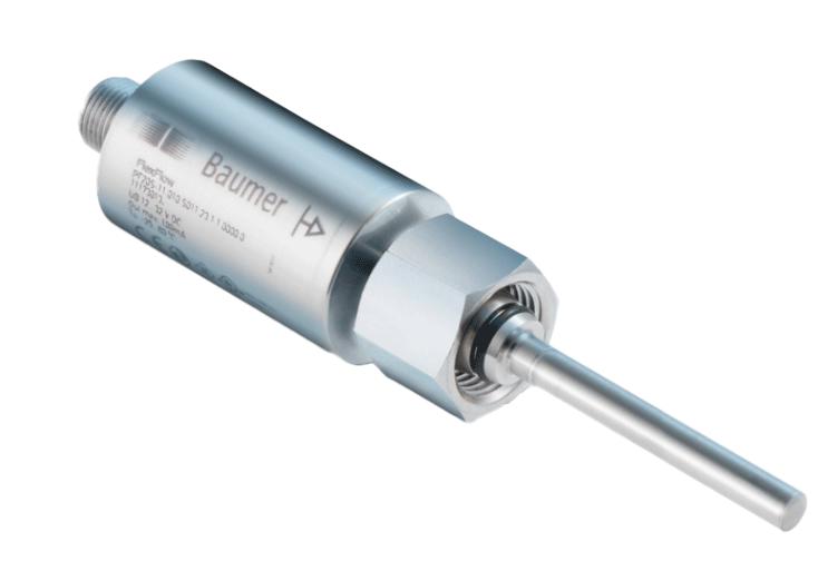 FlexFlow PF20S: Flow sensor for industrial applications